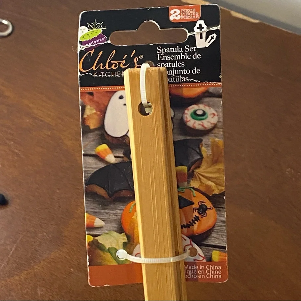 Halloween Spatula Set 🎃👻